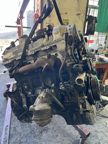 Comprar 611960 Mercedes Motor completo