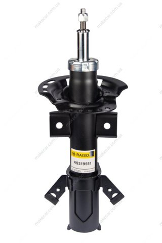 Amortiguador delantero izquierdo RS319551 Raiso
