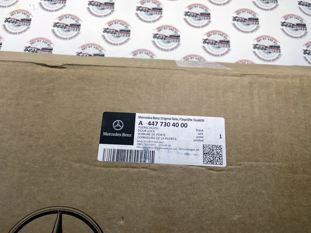  Mercedes 4477304000 precio, desde 489,26 EUR