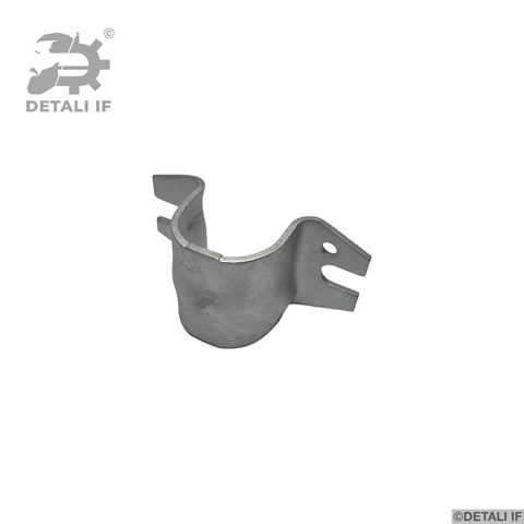 Abrazadera de la bieleta estabilizadora delantera 13111105 General Motors