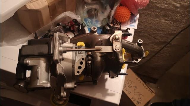 Comprar 9V202 IHI Turbo de coche
