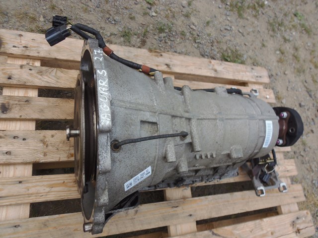 6R837000AD Jaguar Transmisión automática