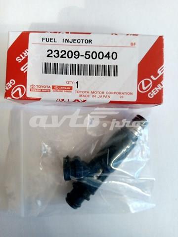 232090F010 Toyota inyector de combustible