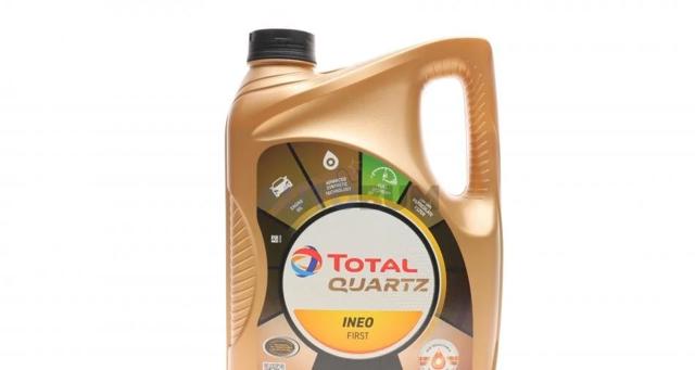 Aceite para motor Total 213834