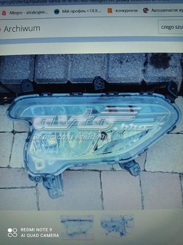 922022W520 Hyundai/Kia faro antiniebla derecho