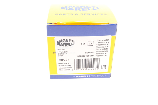 Termostato TE0054 Magneti Marelli