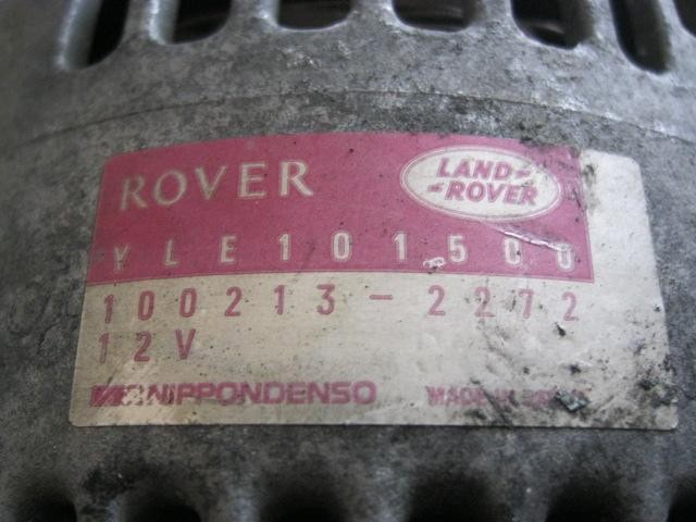 Comprar YLE101500 Rover Dynamo