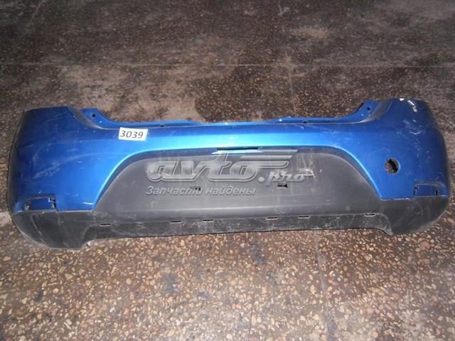 850109175S Renault (RVI) Defensa trasero