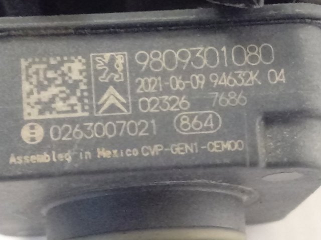 Cámara del sistema de visión Opel 9809301080