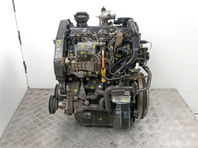 Comprar AHU VAG Motor completo