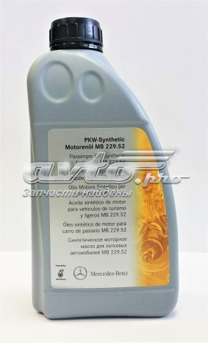 Comprar A0019893701BAA6 Mercedes Aceite de motor