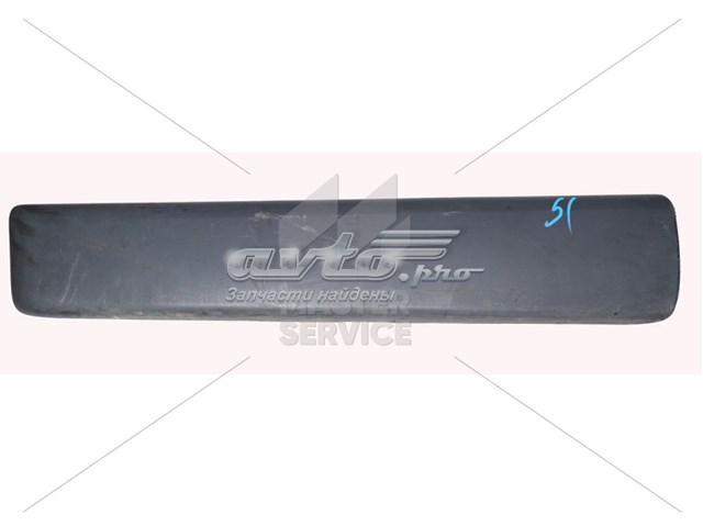 91165346 Renault (RVI) Moldura inferior de puerta delantera izquierda