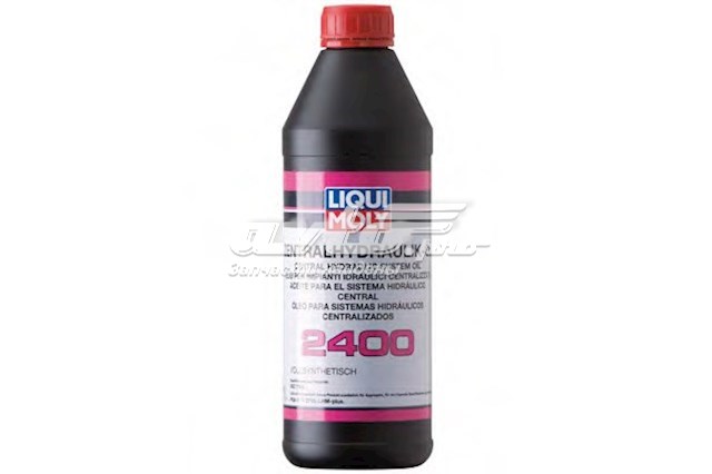 Líquido de dirección hidráulica LIQUI MOLY 3666