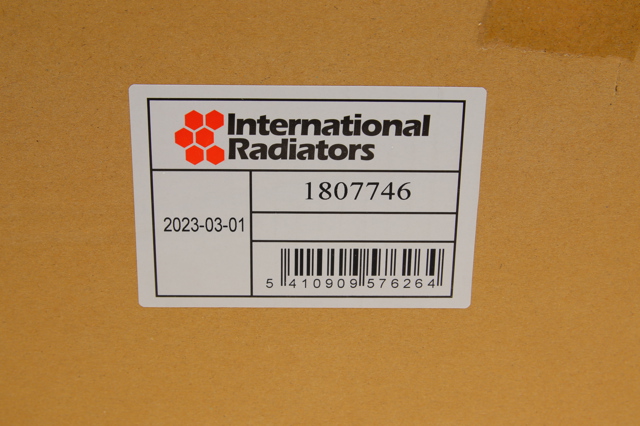 1807746 VAN Wezel difusor de radiador, ventilador de refrigeración, condensador del aire acondicionado, completo con motor y rodete