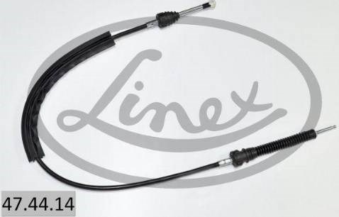 47.44.14 Linex cable de accionamiento, caja de cambios, selectora