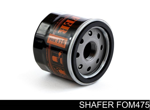 Filtro de aceite Shafer FOM475 precio, desde 4,30 EUR
