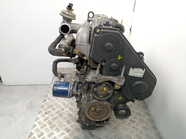 Comprar BHDA Ford Motor completo