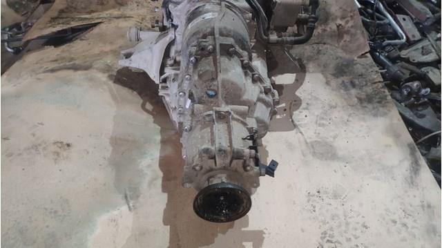 Caja de cambios automática 6HP19 VAG
