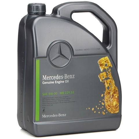 Aceite de motor A000989330913 Mercedes