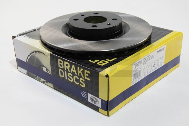 CD6220V Bremsi disco de freno delantero