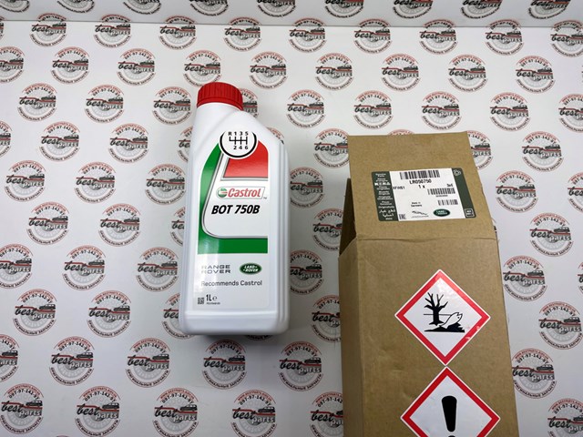 Aceite para transmisión automática  Land Rover LR050750 precio, desde 56,11 EUR