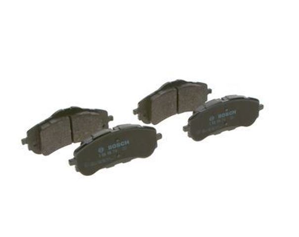 986494714 Bosch Pastillas delanteras