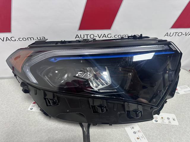 Faro derecho Mercedes A2439065600 precio, desde 1384,42 EUR