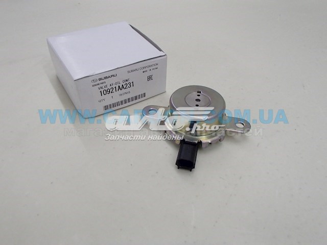 10921AA231 Subaru válvula control, ajuste de levas