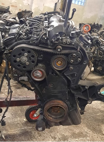 Motor completo CAGA VAG