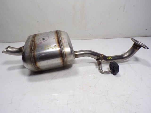 Silenciador trasero Toyota Yaris hatchback (P21) (2020 - 2026) precio, desde 283,14 EUR