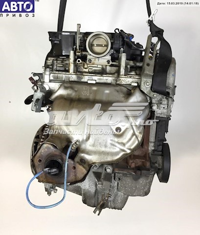 Comprar K4M690 Renault (RVI) Motor completo