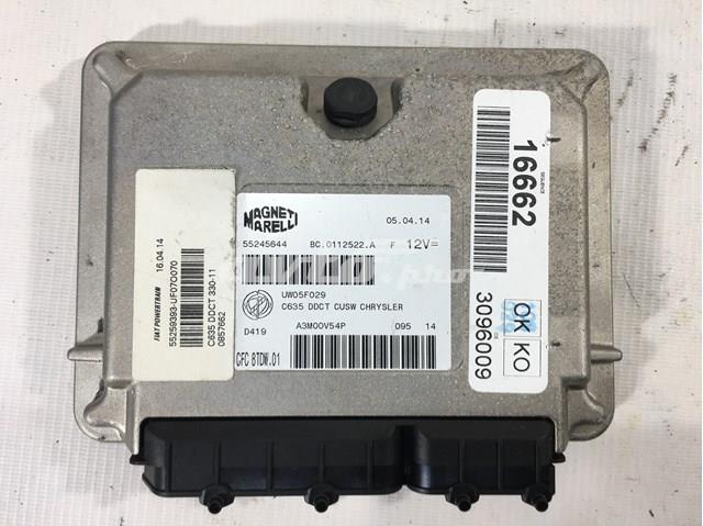 55245644 Fiat/Alfa/Lancia 