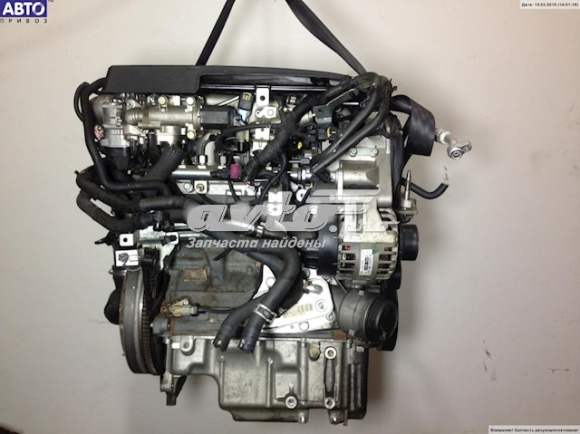 Motor completo para Suzuki SX4 (GY)
