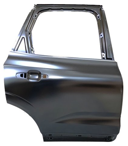 Puerta trasera derecha 32399082 Volvo