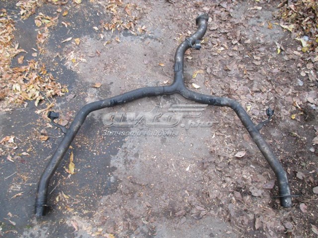 Silenciador trasero para Hyundai Santa Fe III DM