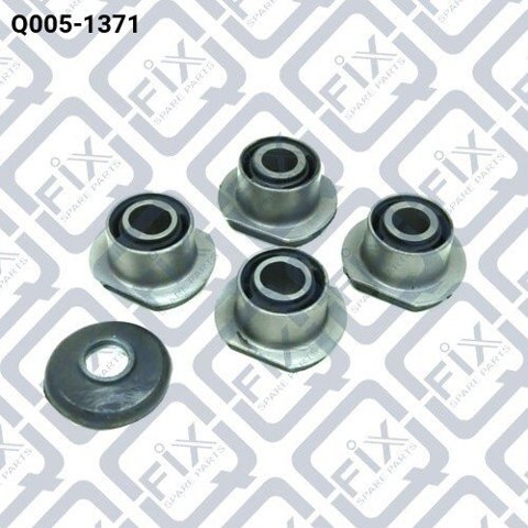 Silentblock de montaje de la cremallera de dirección Q-fix Q0051371 precio, desde 61,66 EUR