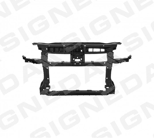 Panel de soporte del radiador y montaje de faros Signeda PVW30031B precio, desde 143,02 EUR