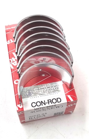 Comprar R136A025 Taiho Juego de cojinetes de biela, cota de reparación (+0,25 mm)