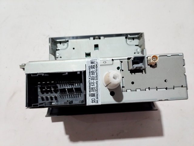 Radio para Peugeot Boxer III 250