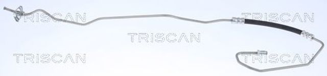 8150 28264 Triscan tubo de freno trasero izquierdo