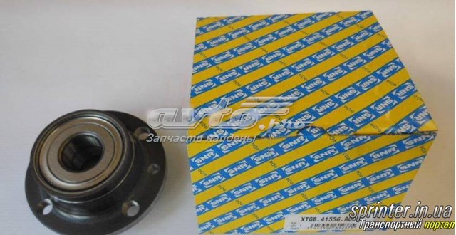 Comprar XTGB41556R00 SNR Cubo de rueda, Eje trasero