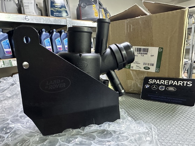 Caja termostato Land Rover LR062085