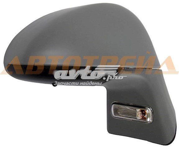 STCT259401 SAT espejo retrovisor derecho