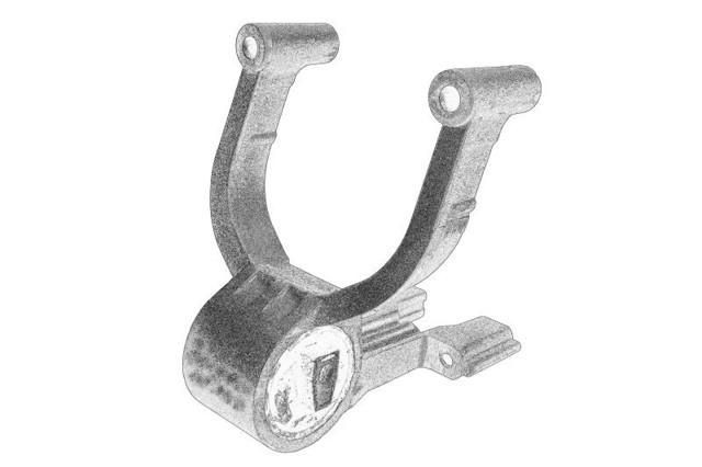Comprar 5010316546 Renault (RVI) Taco de caja de cambios
