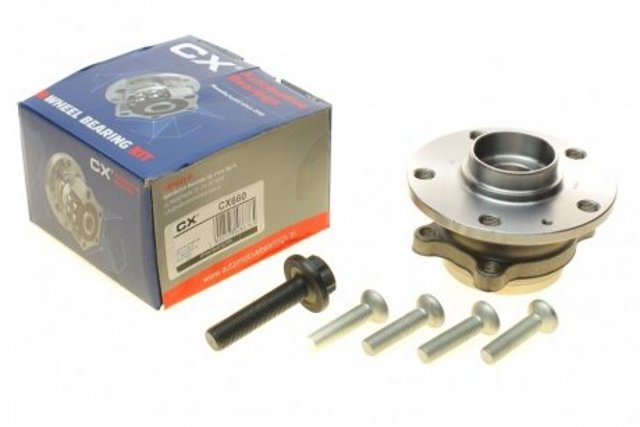 Buje de rueda delantero CX/Complex CX660 precio, desde 62,54 EUR
