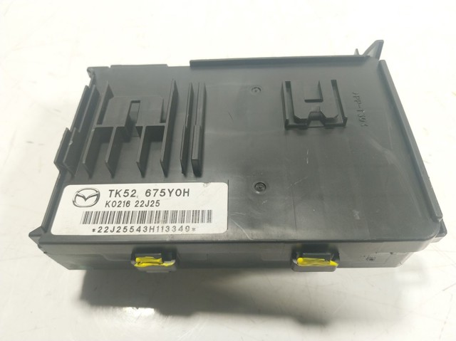 TK52675Y0H Mazda Módulo de control de red de a bordo