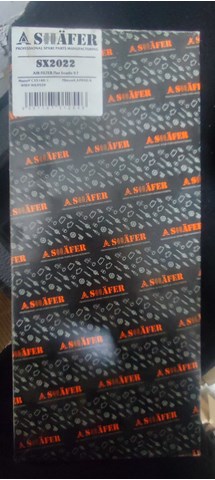 Filtro de aire SX2022 Shafer