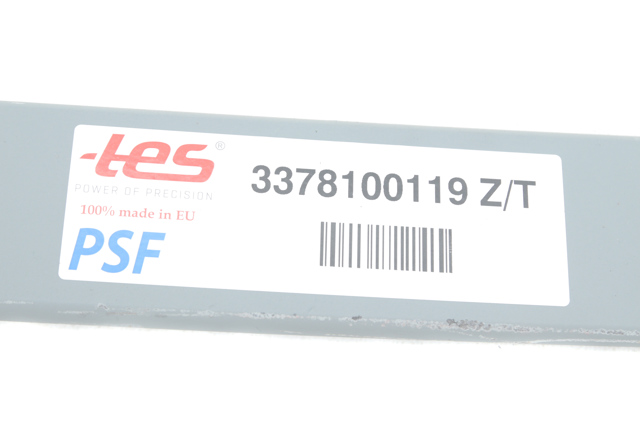 Hoja de ballesta trasera TES 3378100119ZT precio, desde 114,62 EUR