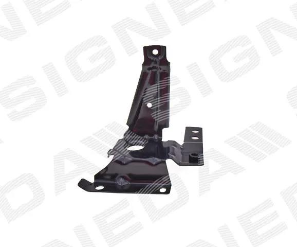 A1676208500 Mercedes Soporte de parachoques delantero izquierdo