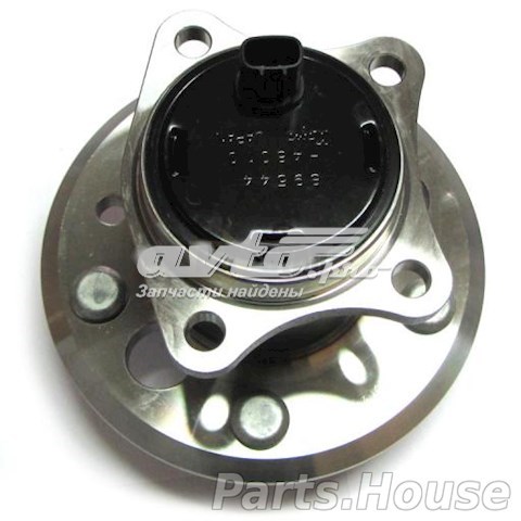Comprar 3DACF026F16SAM Koyo Cubo de rueda trasero izquierdo
